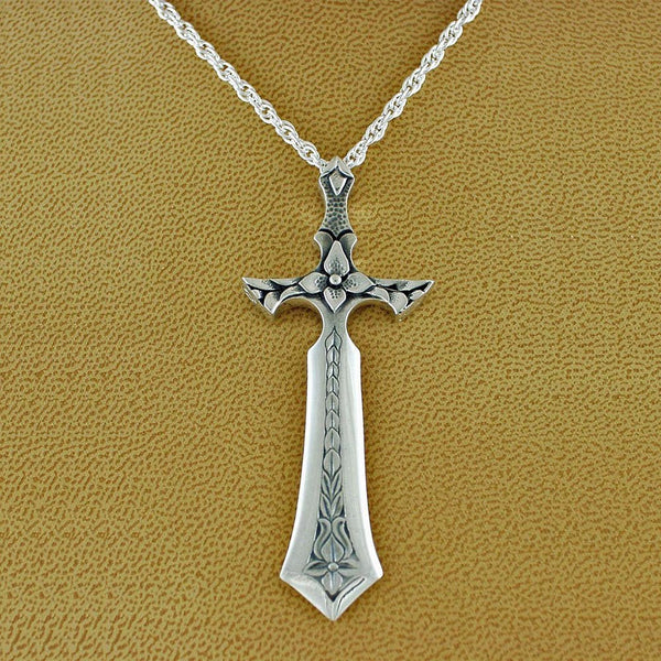Medium Sized Khanda